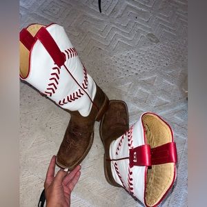 Boys Anderson Bean Cowboy Boots